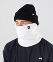 Montec Classic Knitted Facemask Men White