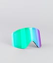 Dope Sight 2020 Goggle Lens Replacement Lens Ski Men Green Mirror