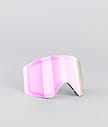 Dope Sight 2020 Goggle Lens Replacement Lens Ski Men Pink Mirror
