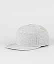 Dope 2X-UP Casquette Homme Heather Grey