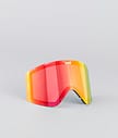 Dope Sight 2020 Goggle Lens Replacement Lens Ski Men Red Mirror
