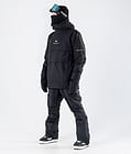 Montec Dune 2019 Snowboard Jacket Men Black, Image 3 of 8