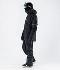 Montec Dune 2019 Snowboard Jacket Men Black, Image 5 of 8