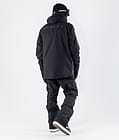 Montec Dune 2019 Snowboard Jacket Men Black, Image 6 of 8