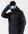 Montec Dune 2019 Snowboard Jacket Men Black, Image 8 of 8