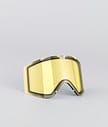 Dope Sight 2020 Goggle Lens Snow Vervangingslens Heren Yellow