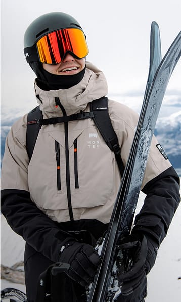 Tenue de ski homme, Livraison Gratuite, RIDESTORE