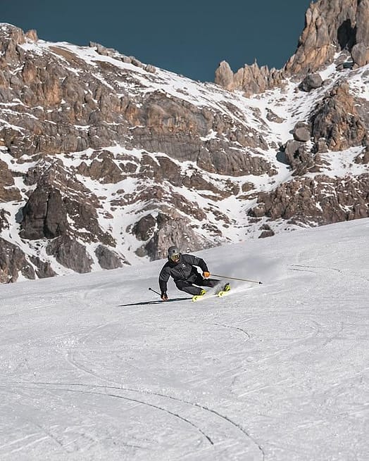 Klant @felixwiemers in Montec Arch Snowboard jas Heren Metal Blue/Black