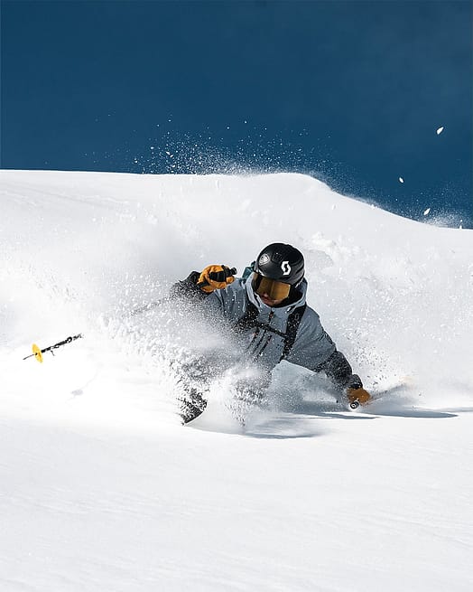 Klant @johnkaspy in Montec Arch Snowboard jas Heren Soft Blue/Black