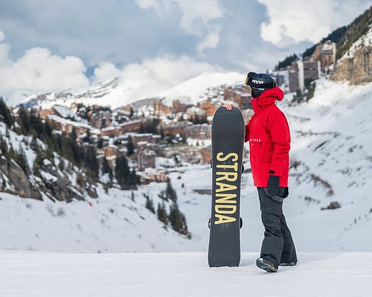 Cliente @andrei_blaj in Dope Legacy Giacca Snowboard Uomo Deep Red