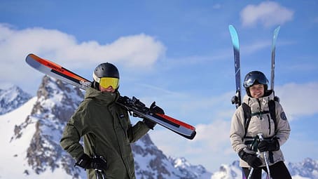 Client @undefined dans Dope Blizzard W Full Zip Veste Snowboard Femme Sand