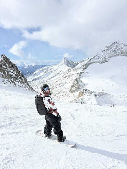 Client @ellenannalisa dans Dope Spartan W Veste Snowboard Femme Rodeo