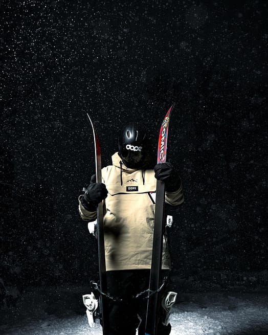 Cliente @shotby_dn en Dope Blizzard Chaqueta Esquí Hombre Sand