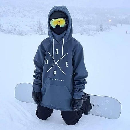 Client @adrian.andersson2007 dans Dope Yeti 2021 Veste de Ski Homme 2X-Up Metal Blue