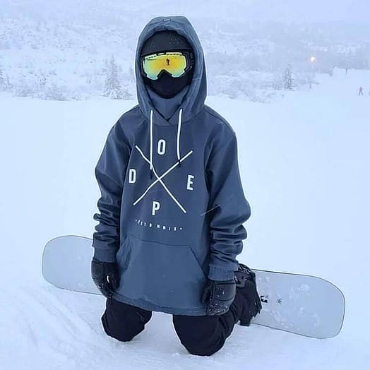 Client @adrian.andersson2007 dans Dope Yeti 2021 Veste de Ski Homme 2X-Up Metal Blue