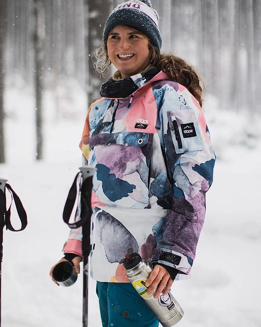 Klient @aleksandra_wielento w Dope Annok W 21 Kurtka Snowboardowa Kobiety Ink