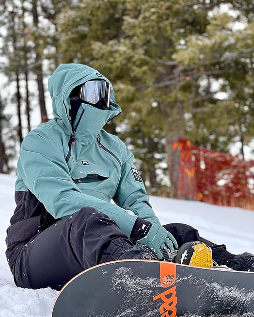 Client @garbeyy dans Montec Doom 2020 Veste de Ski Homme Atlantic/Black