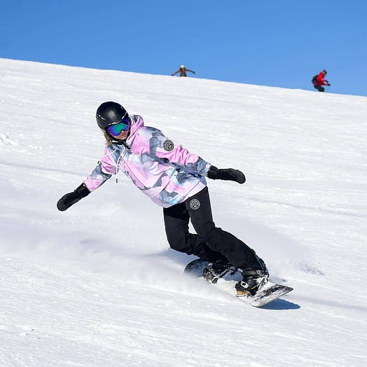 Zákazník @nitkka v Dope Wylie W Bunda na Snowboard Dámské Capital Blot Renewed