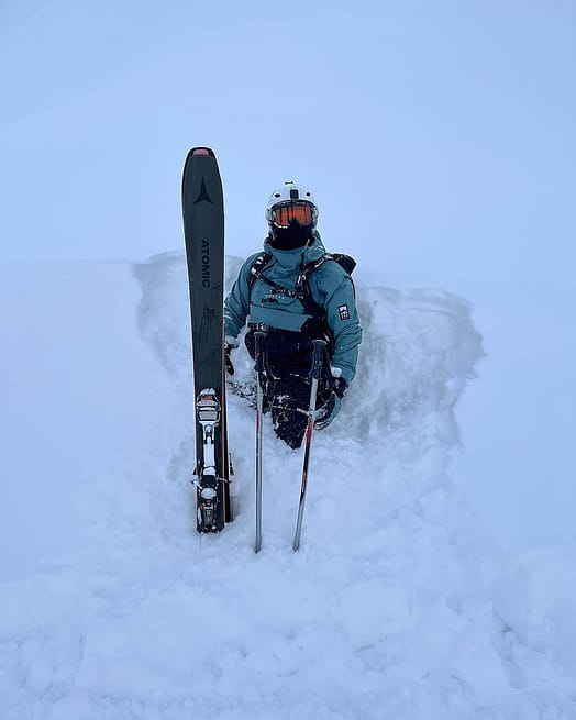 Client @beldicalin dans Montec Doom 2020 Veste de Ski Homme Atlantic/Black