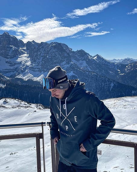 Client @mcudignoto dans Dope Yeti 2021 Veste de Ski Homme 2X-Up Metal Blue