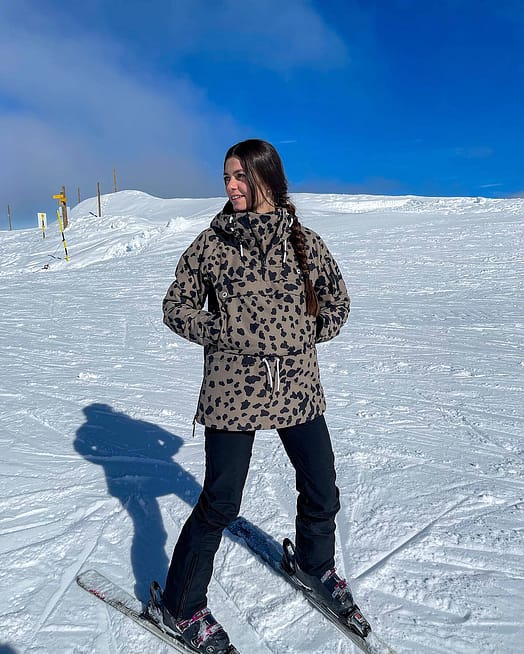 Cliente @claedbte in Dope Annok W Giacca Snowboard Donna Limited Edition Dots