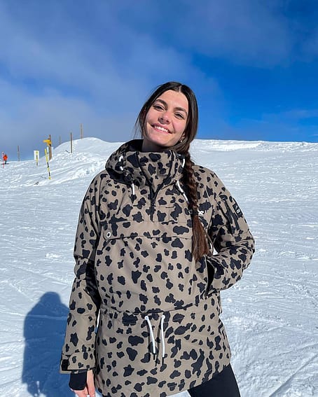 Cliente @claedbte in Dope Annok W Giacca Snowboard Donna Limited Edition Dots