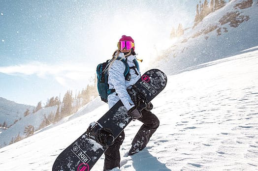 Zákazník @jessikajenson v Montec Doom W 21 Bunda na Snowboard Dámské White Tiedye