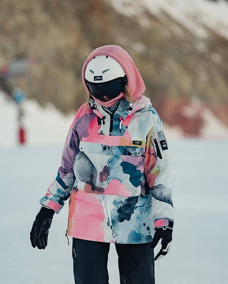 Klient @jedy_ma w Dope Annok W 21 Kurtka Snowboardowa Kobiety Ink
