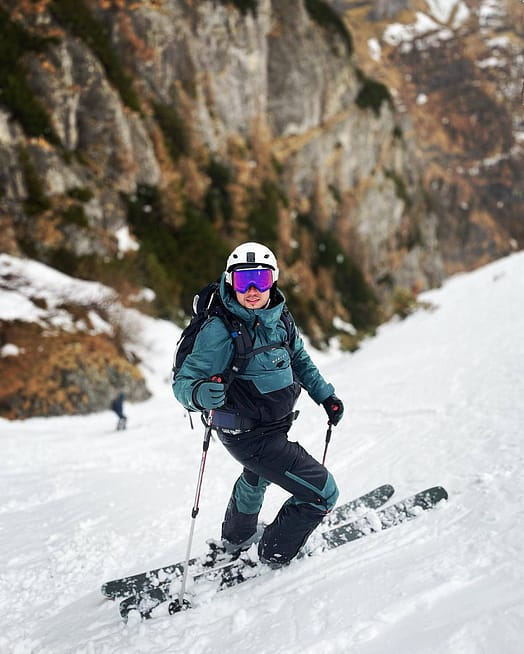 Client @beldicalin dans Montec Doom 2020 Veste de Ski Homme Atlantic/Black