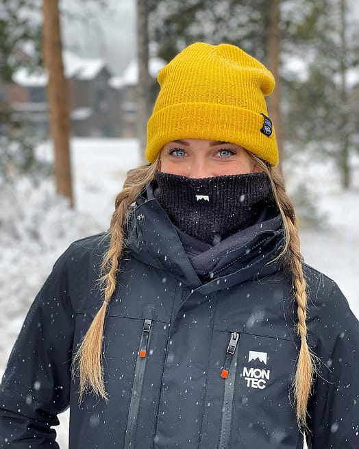 Customer @hannahhikes12 in Montec Fawk W Ski Pants Women Black