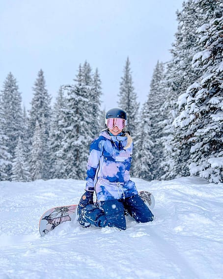 Customer @sammyjammy9 in Dope Annok W Ski Jacket Women Cumulus