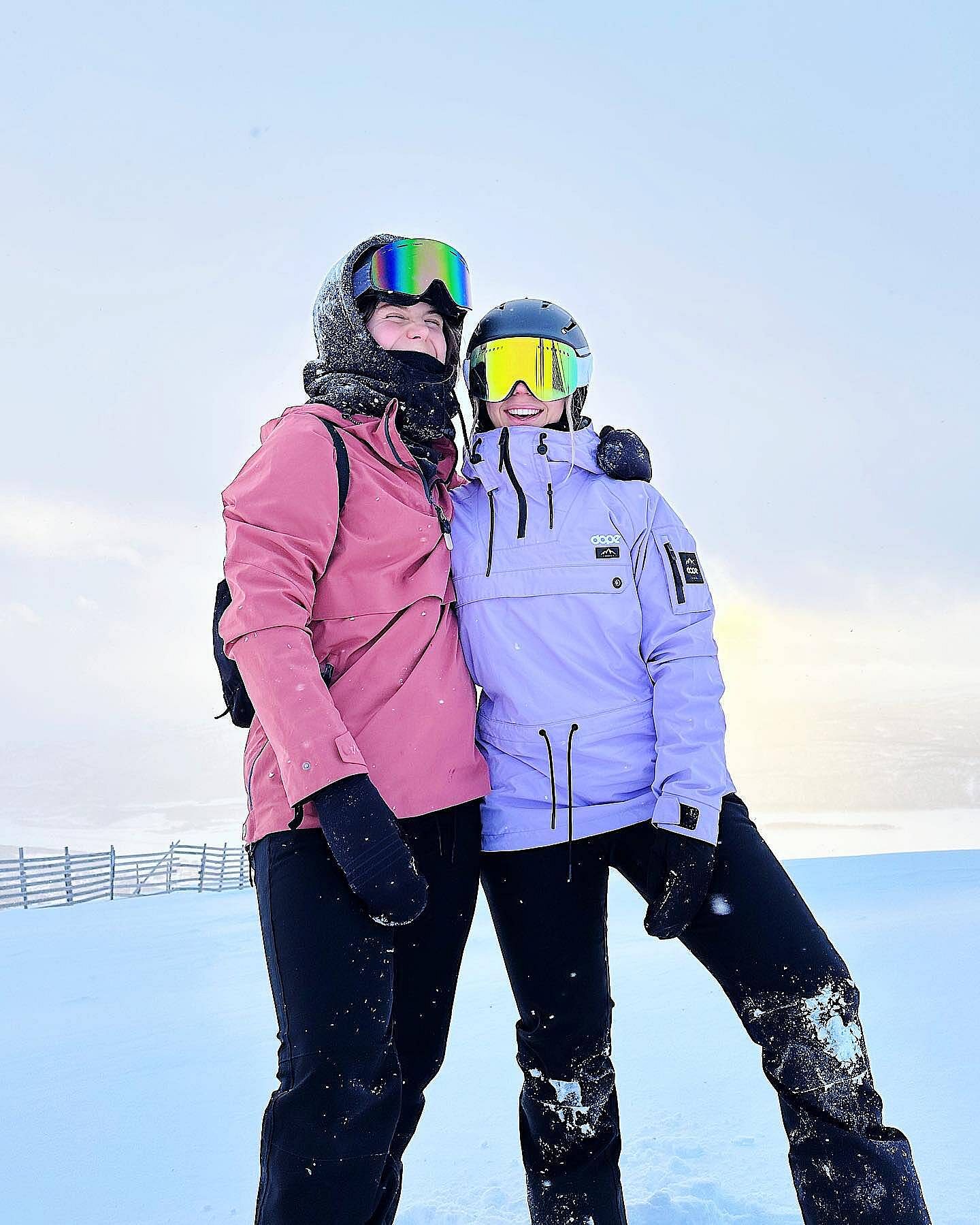 Dope Annok W Snowboard Jacket Women Faded Violet | Ridestore.com