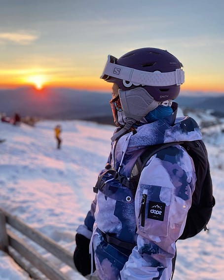 Customer @frr512 in Dope Annok W Ski Jacket Women Cumulus