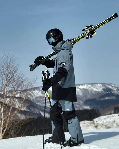 Klant @ssrimoon in Montec Arch Snowboard Broek Heren Metal Blue/Black