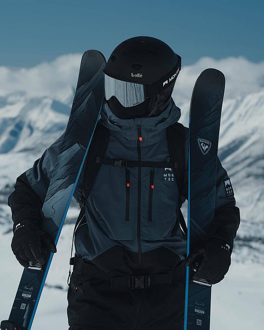 Klant @brandon.donadel in Montec Arch Snowboard jas Heren Metal Blue/Black