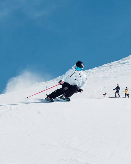 Zákazník @thetiasha v Montec Doom W 21 Bunda na Snowboard Dámské White Tiedye