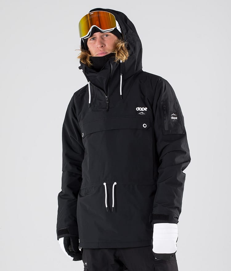 Dope Annok 2019 Chaqueta Snowboard Hombre Black, Imagen 1 de 11