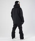 Dope Annok 2019 Chaqueta Snowboard Hombre Black, Imagen 11 de 11