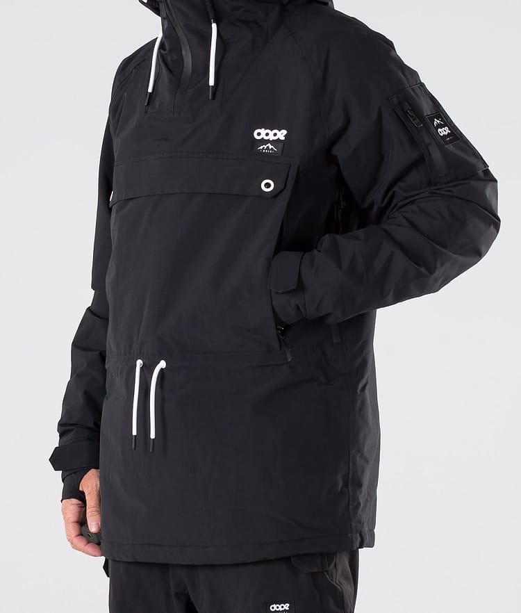 Dope Annok 2019 Chaqueta Snowboard Hombre Black, Imagen 4 de 11