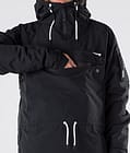 Dope Annok 2019 Chaqueta Snowboard Hombre Black, Imagen 5 de 11
