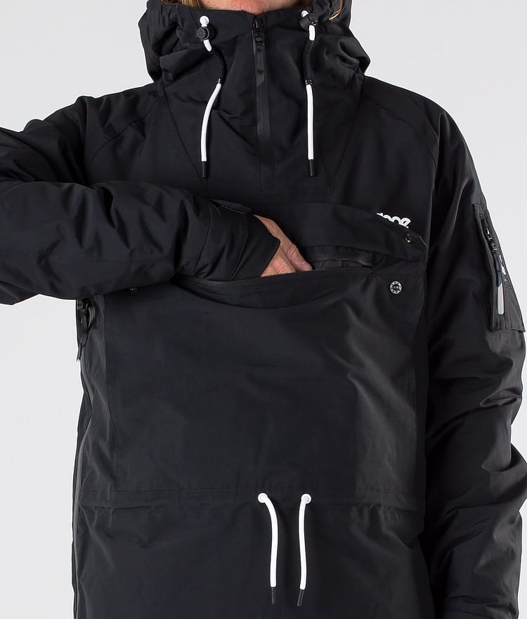 Dope Annok 2019 Chaqueta Snowboard Hombre Black, Imagen 5 de 11