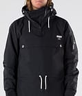 Dope Annok 2019 Chaqueta Snowboard Hombre Black, Imagen 6 de 11