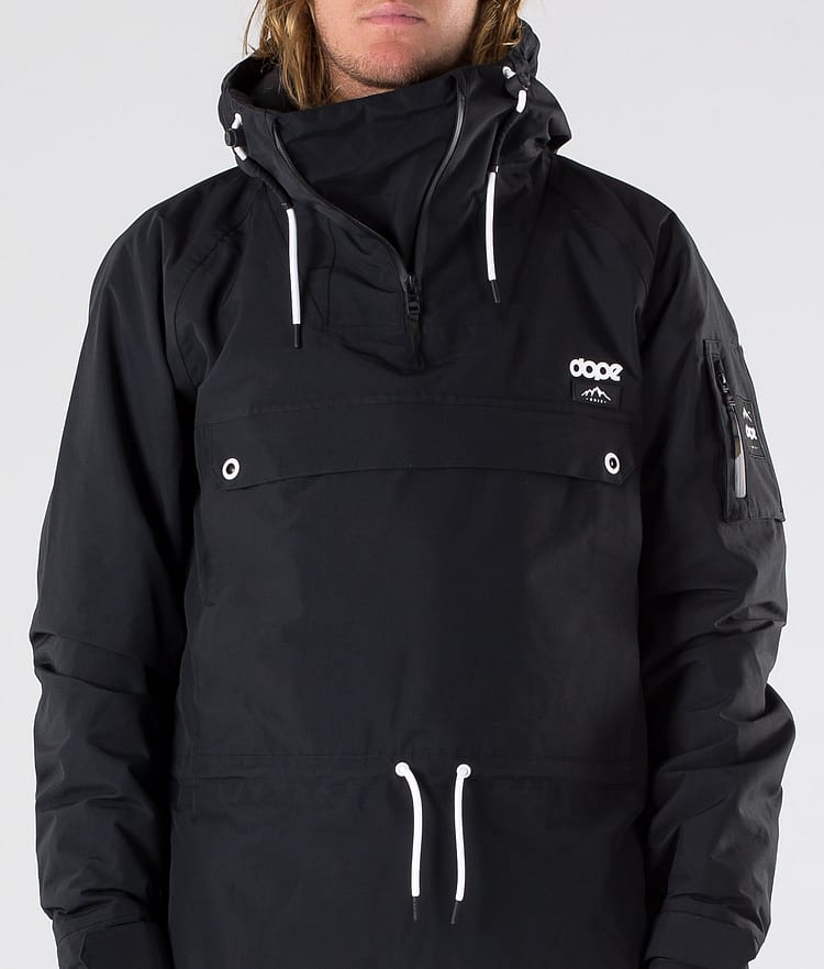 Dope Annok 2019 Chaqueta Snowboard Hombre Black, Imagen 6 de 11
