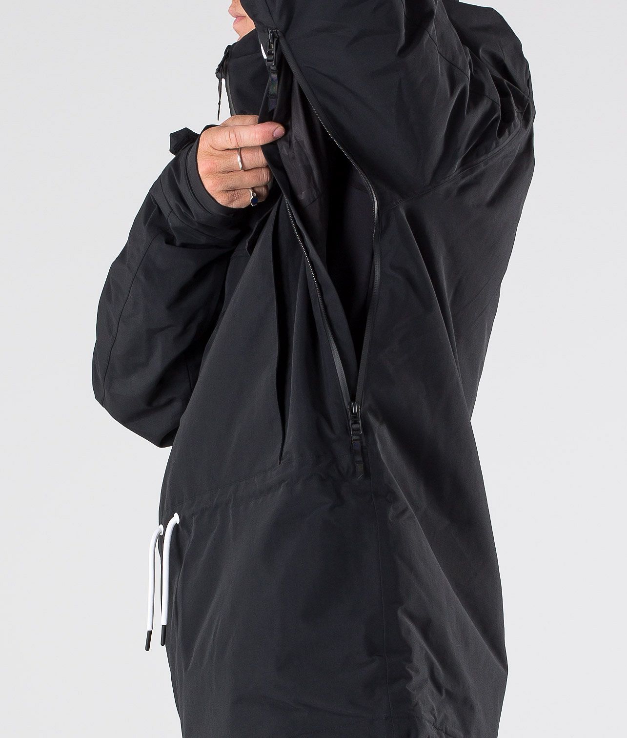 Dope Annok 2019 Chaqueta Snowboard Hombre Black, Imagen 7 de 11