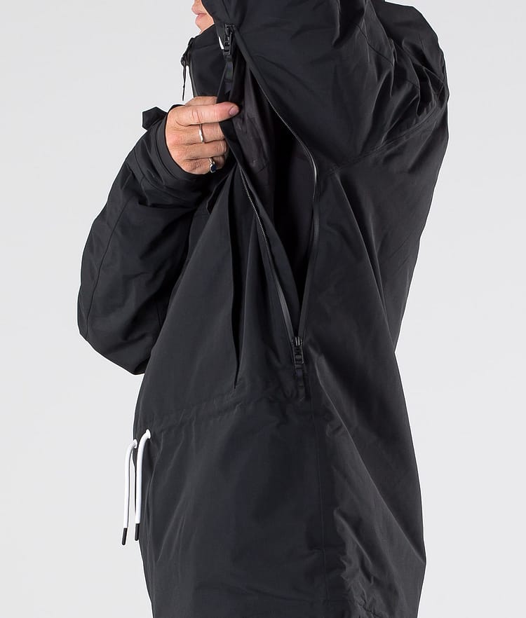Dope Annok 2019 Chaqueta Snowboard Hombre Black, Imagen 7 de 11