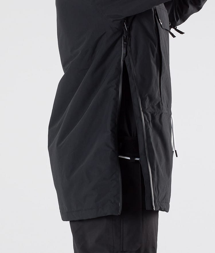 Dope Annok 2019 Chaqueta Snowboard Hombre Black, Imagen 8 de 11