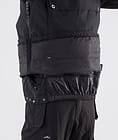 Dope Annok 2019 Chaqueta Snowboard Hombre Black, Imagen 9 de 11