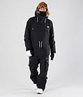 Dope Annok 2019 Chaqueta Snowboard Hombre Black, Imagen 10 de 11