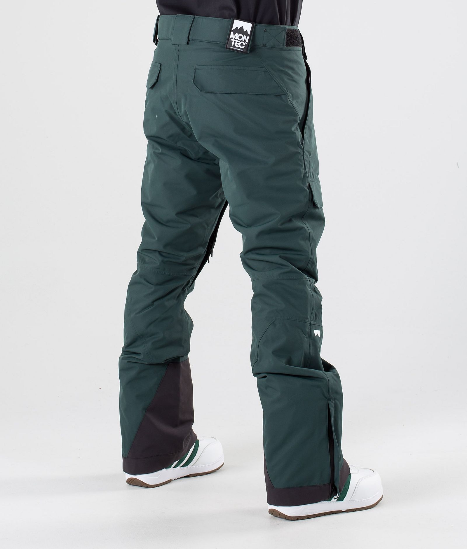 Montec Dune 2019 Snowboard Pants Men Dark Atlantic, Image 2 of 9