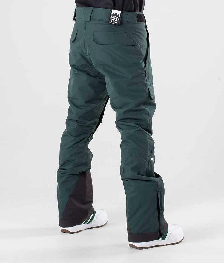 Montec Dune 2019 Snowboard Pants Men Dark Atlantic, Image 2 of 9